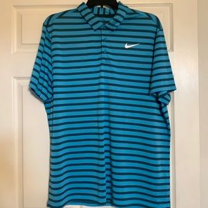 Nike Golf shirt Dri fit 2xl